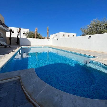 Magnifique Villa Avec Piscine Sur L'Ile De Djerba Houmt Souk  Exteriör bild
