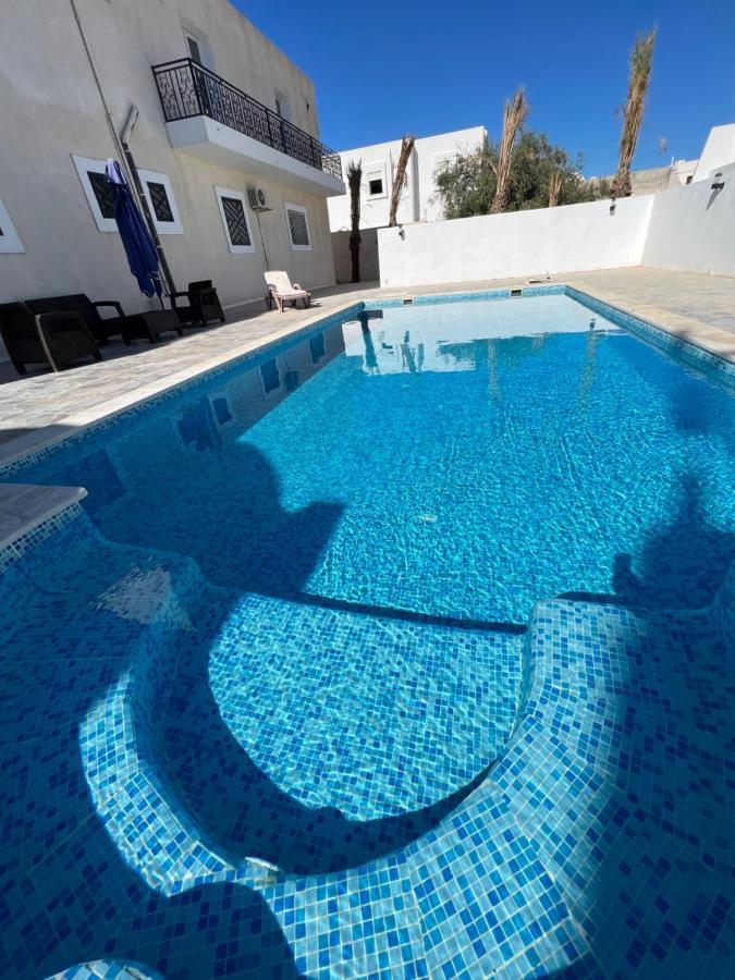 Magnifique Villa Avec Piscine Sur L'Ile De Djerba Houmt Souk  Exteriör bild