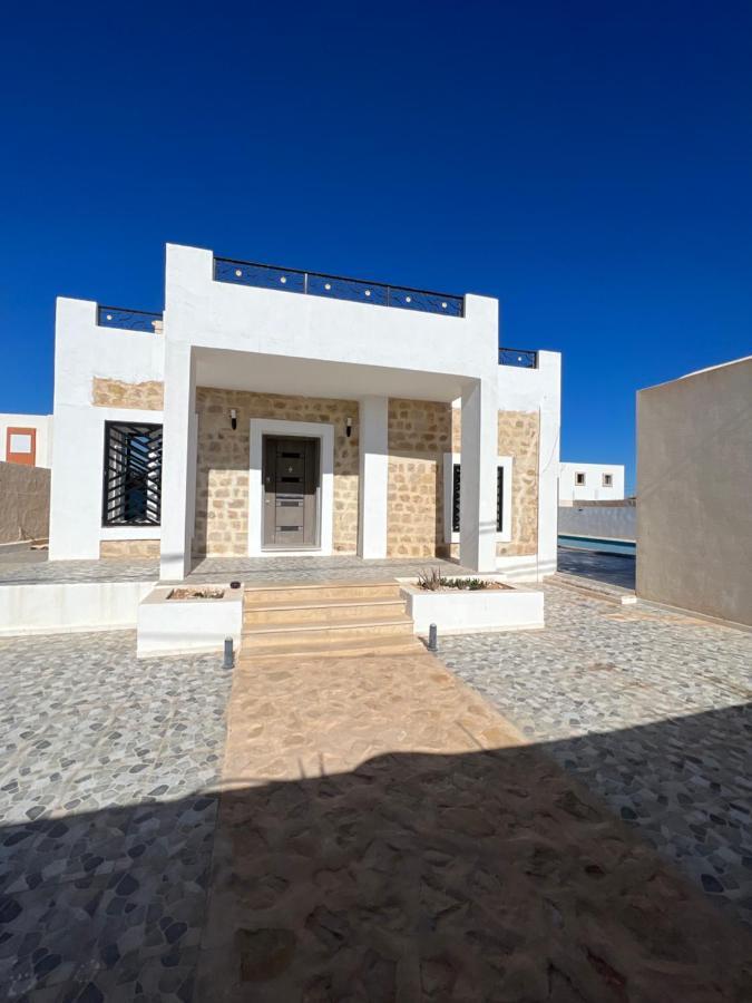 Magnifique Villa Avec Piscine Sur L'Ile De Djerba Houmt Souk  Exteriör bild