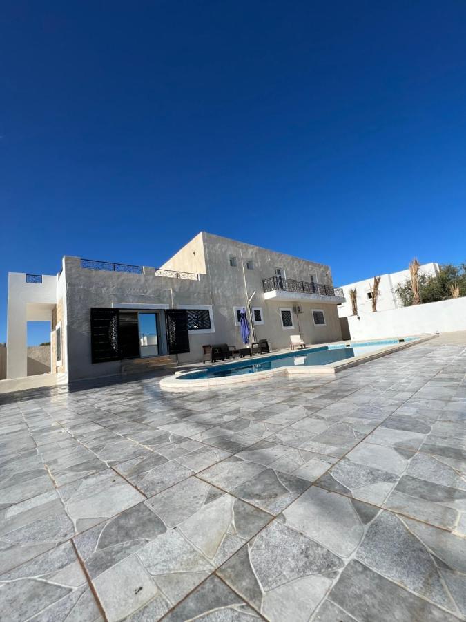 Magnifique Villa Avec Piscine Sur L'Ile De Djerba Houmt Souk  Exteriör bild