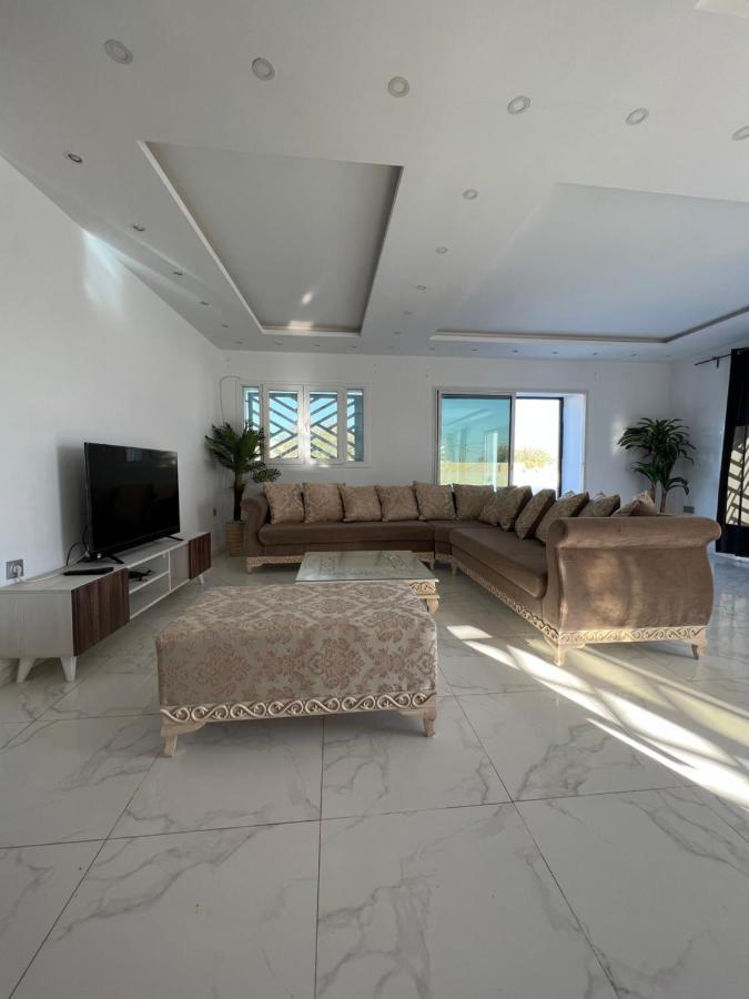 Magnifique Villa Avec Piscine Sur L'Ile De Djerba Houmt Souk  Exteriör bild