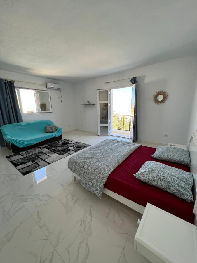 Magnifique Villa Avec Piscine Sur L'Ile De Djerba Houmt Souk  Exteriör bild