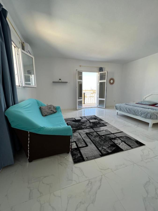Magnifique Villa Avec Piscine Sur L'Ile De Djerba Houmt Souk  Exteriör bild